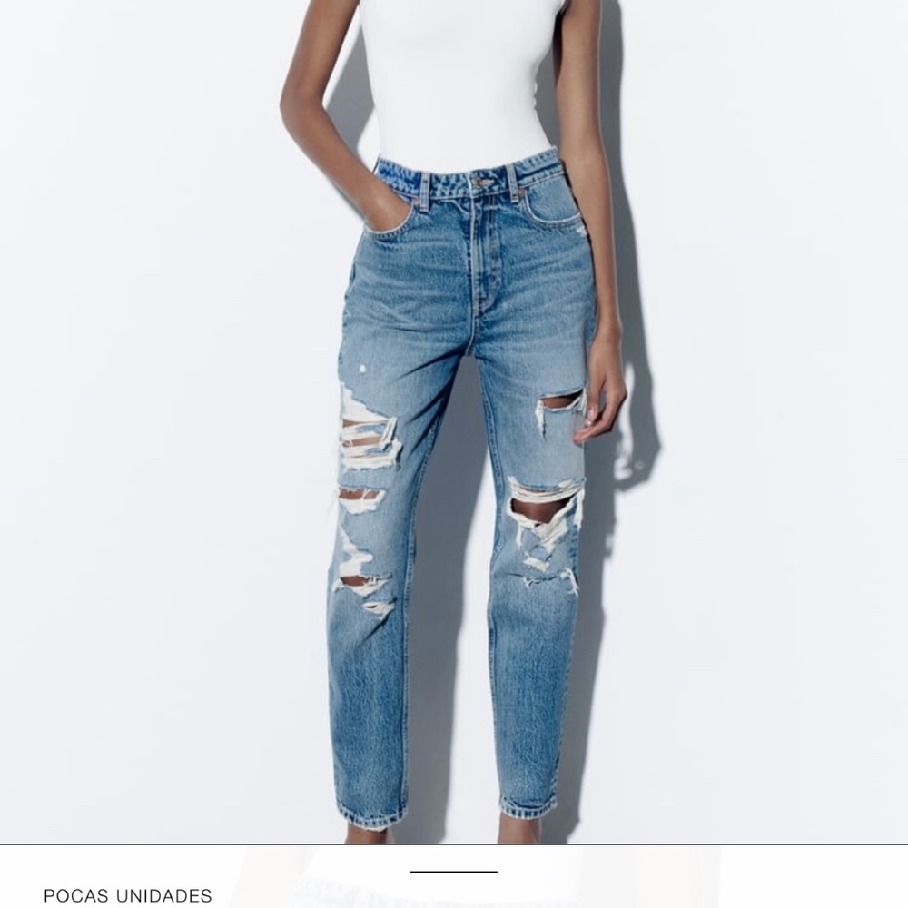 Jeans ZARA